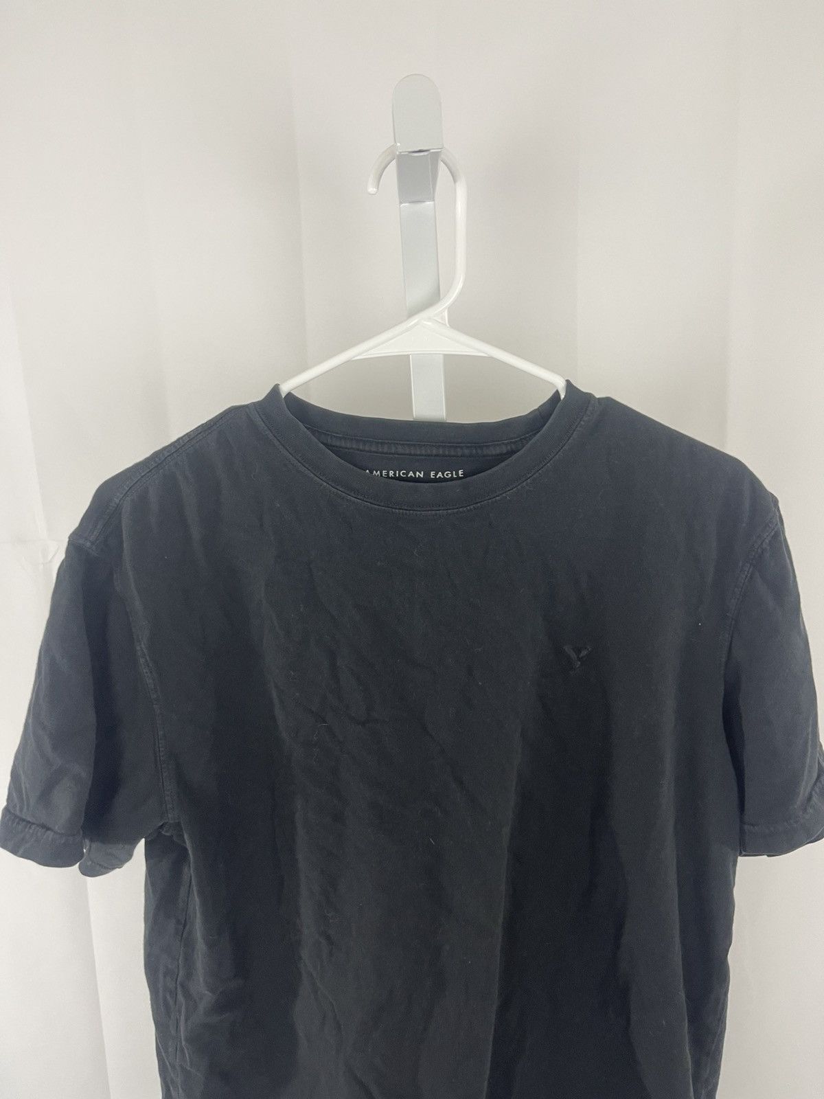 American Eagle Outfitters Vintage x black american eagle tee Size US M / EU 48-50 / 2 - 1 Thumbnail