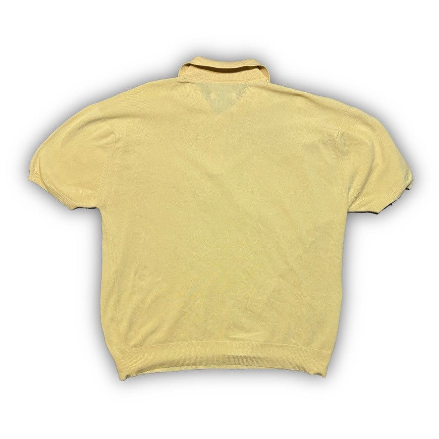 Other Vintage Made in Italy Polo Shirt Size US L / EU 52-54 / 3 - 3 Thumbnail