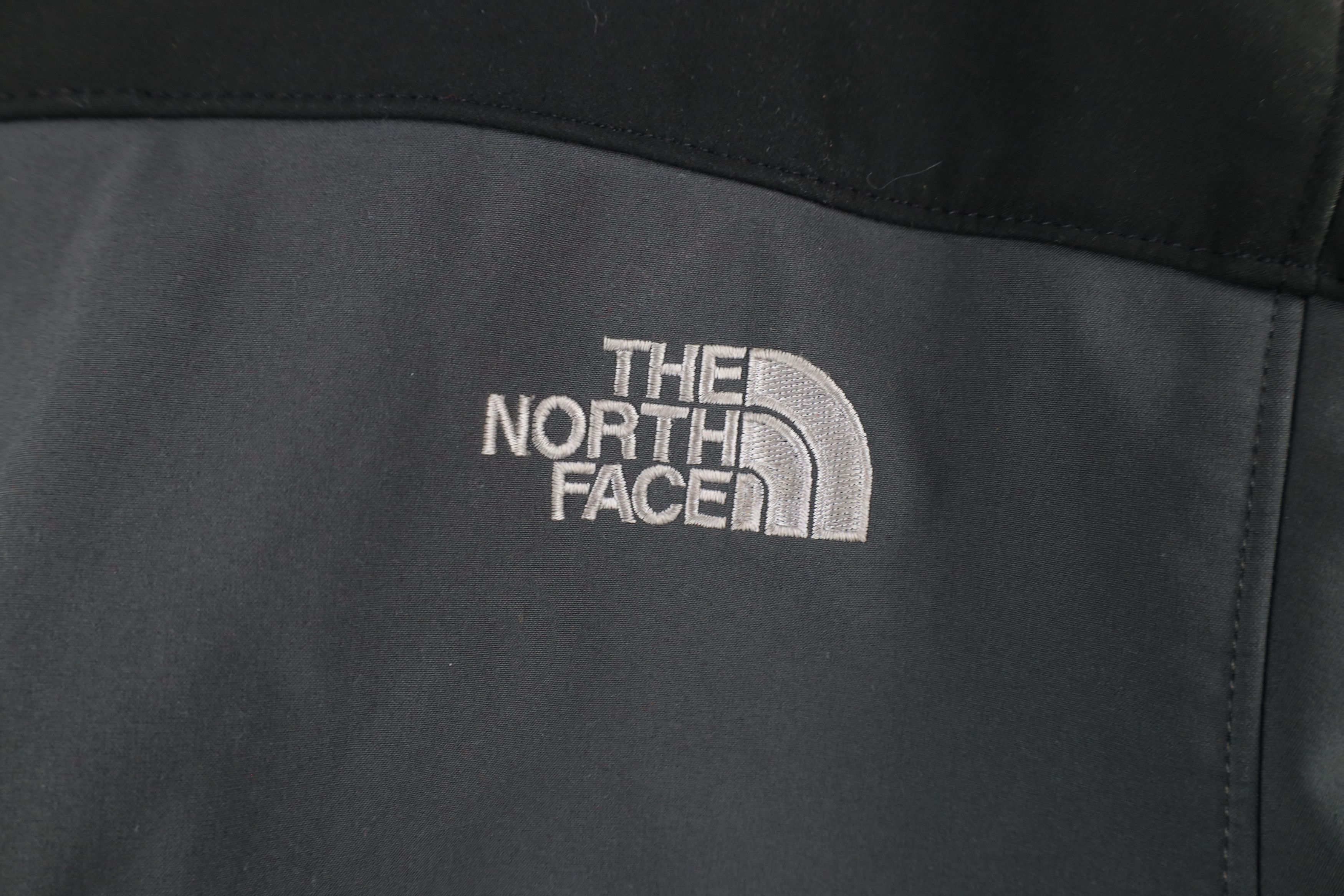 The North Face × Vintage Vintage The North Face Apex Soft Shell Full Zip Jacket Size US S / EU 44-46 / 1 - 16 Thumbnail