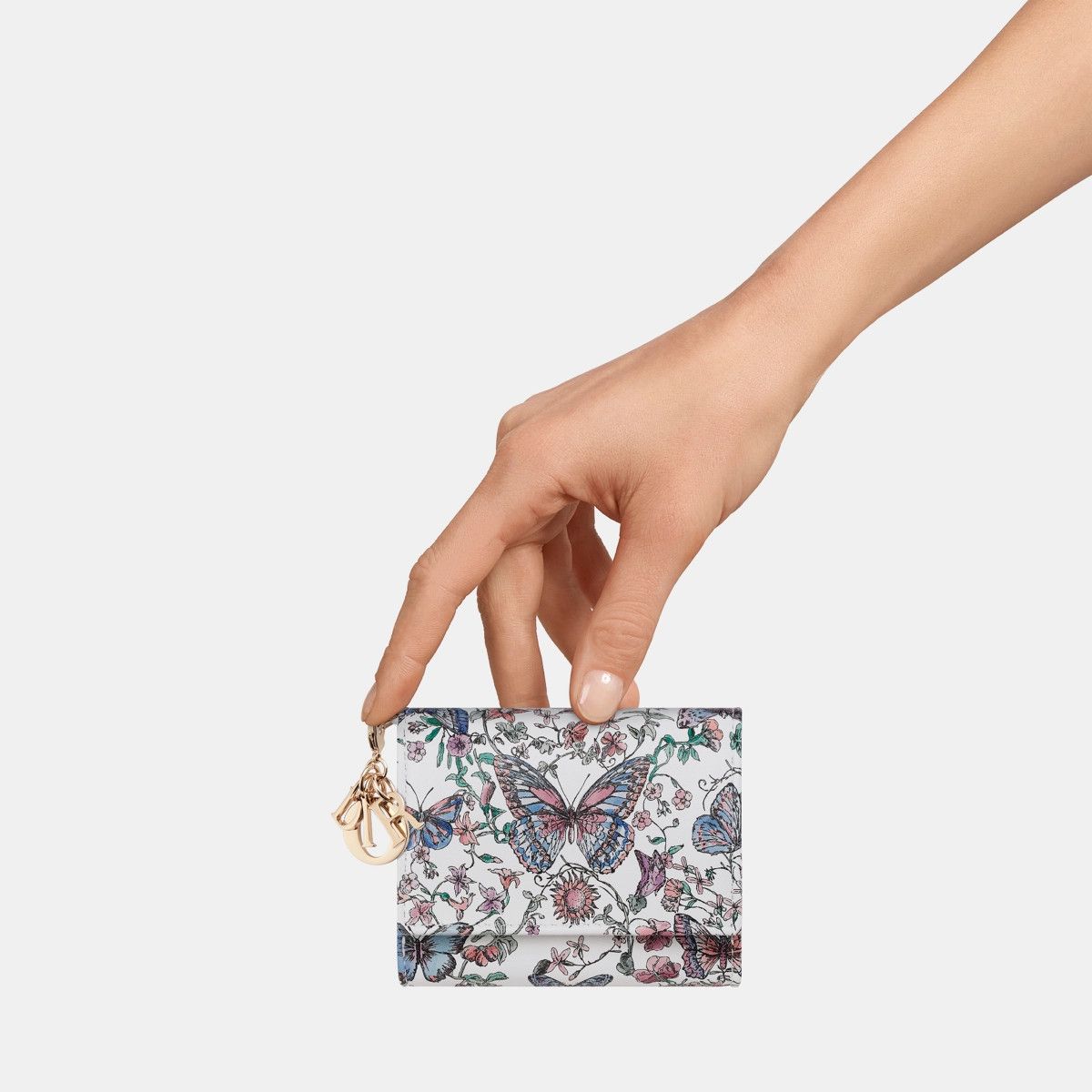 Dior o1bcso1str0226 Size:OS/Lotus Wallet in Multicolor Size ONE SIZE - 6 Thumbnail