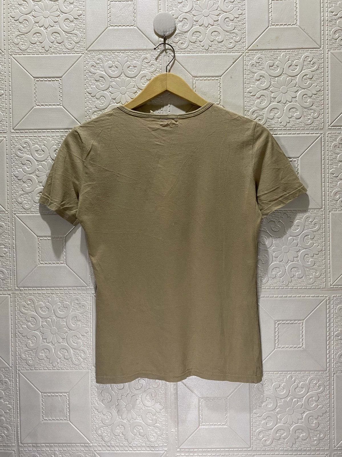 Helmut Lang Vintage Helmut Lang SS1999 Abstract Painter Tshirt Size M / US 6-8 / IT 42-44 - 8 Thumbnail