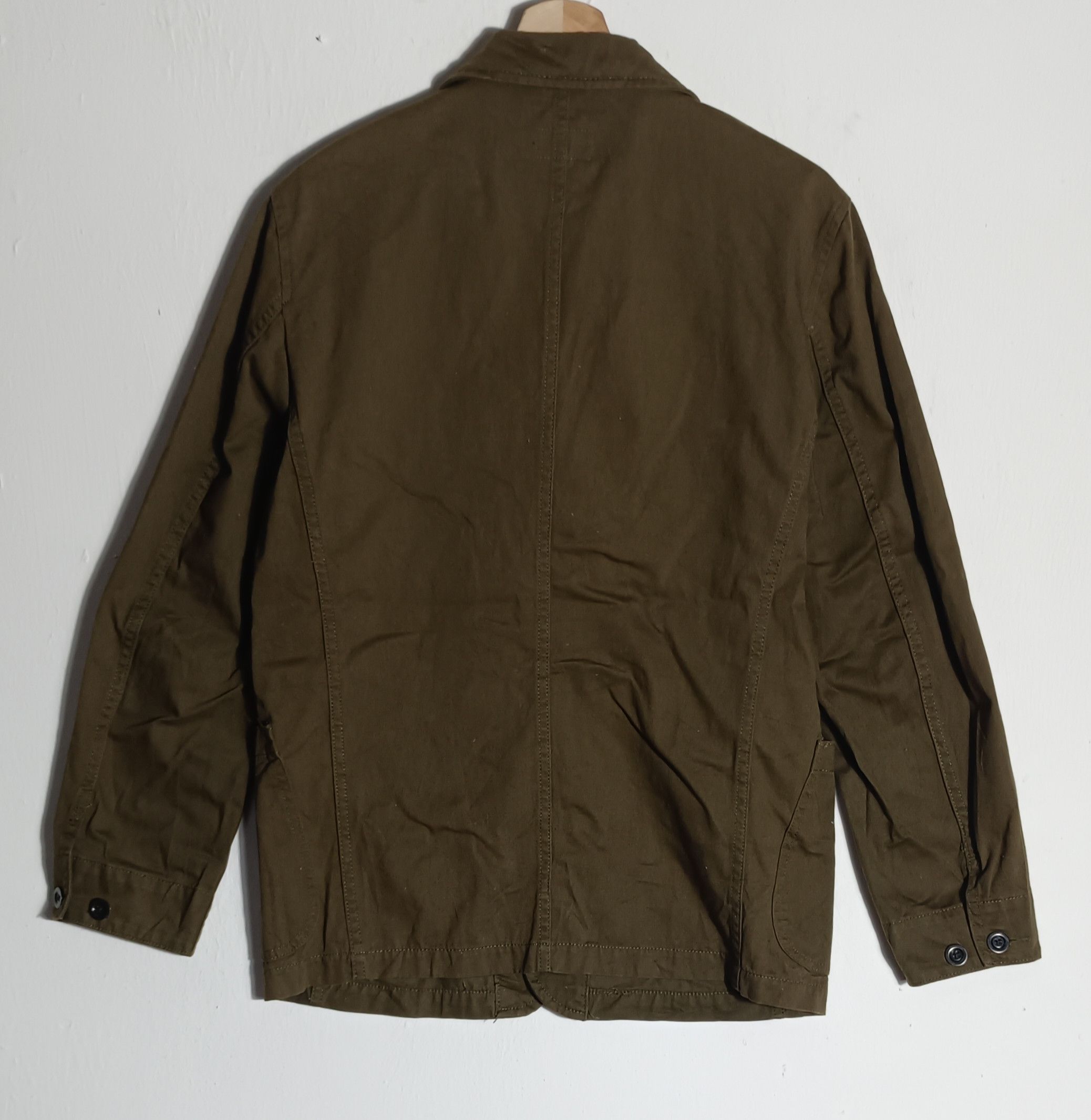 If Six Was Nine Vintage🔥🔥Smith Chroe Jacket American Union Made Size US M / EU 48-50 / 2 - 3 Thumbnail