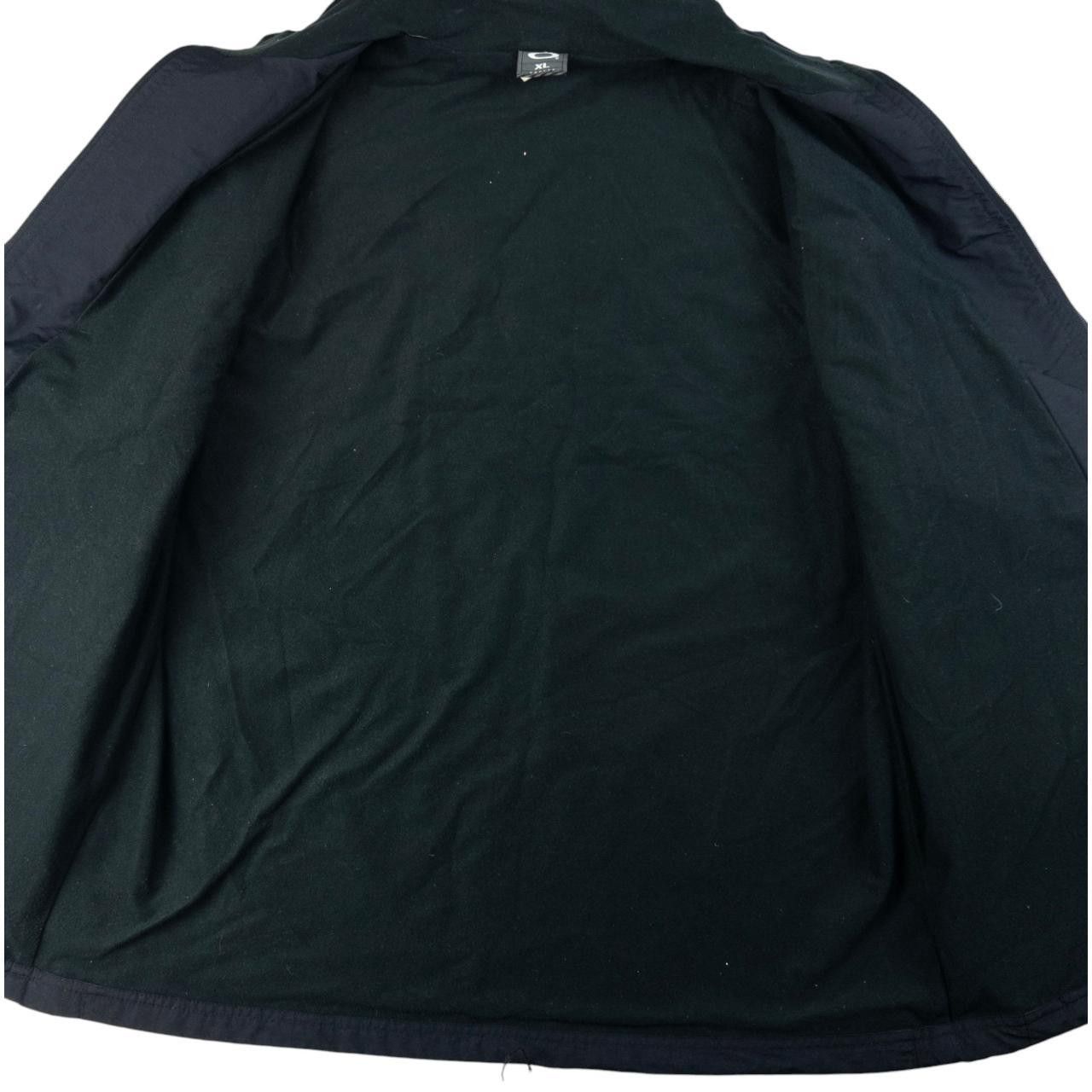 Oakley Vintage Oakley Fleece Lined Jacket Size XL Size US XL / EU 56 / 4 - 4 Thumbnail