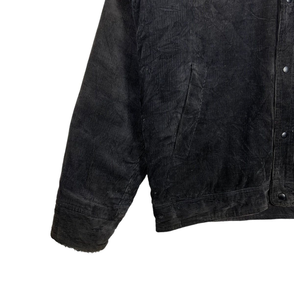 Stussy 🔥 VINTAGE STUSSY FUR TRIM CORDUROY JACKET Size US M / EU 48-50 / 2 - 7 Thumbnail