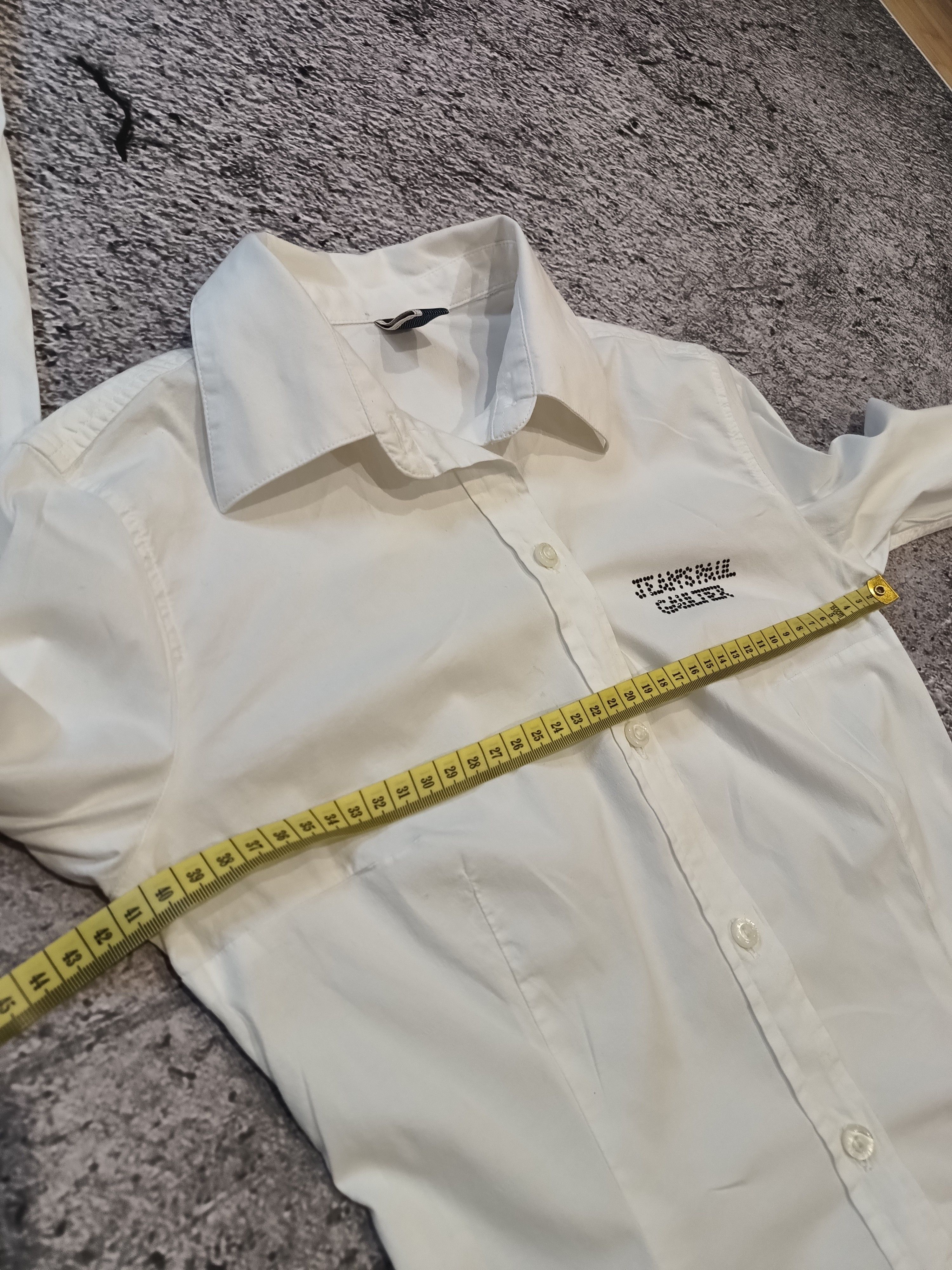 Jean Paul Gaultier × Vintage Vintage Jean Paul Gaultier Shirt Size XS / US 0-2 / IT 36-38 - 10 Thumbnail