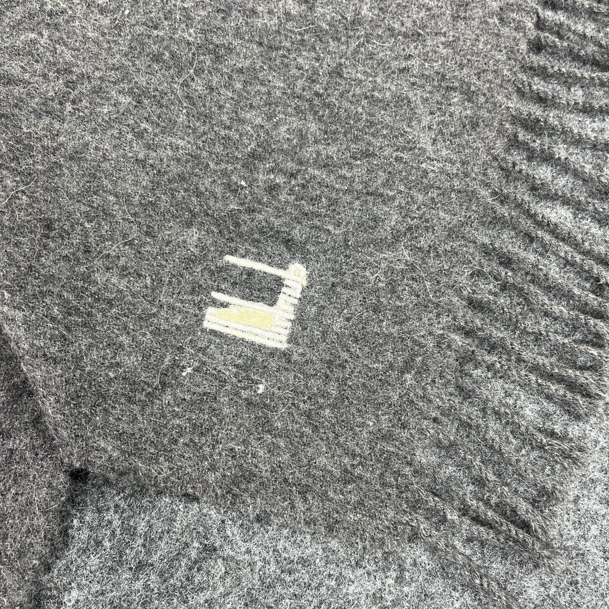 Other Dunhill Cashmere Scarf / Muffler / Neckwear T1355 Size ONE SIZE - 8 Thumbnail
