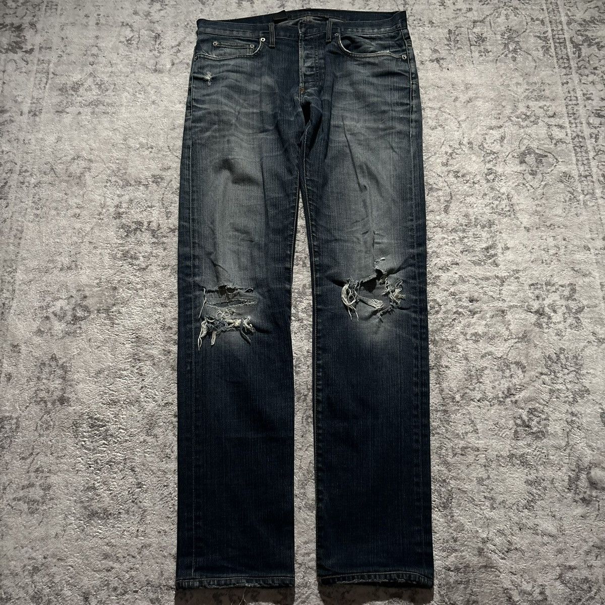 If Six Was Nine × Japanese Brand × Le Grande Bleu (L.G.B.) LGB