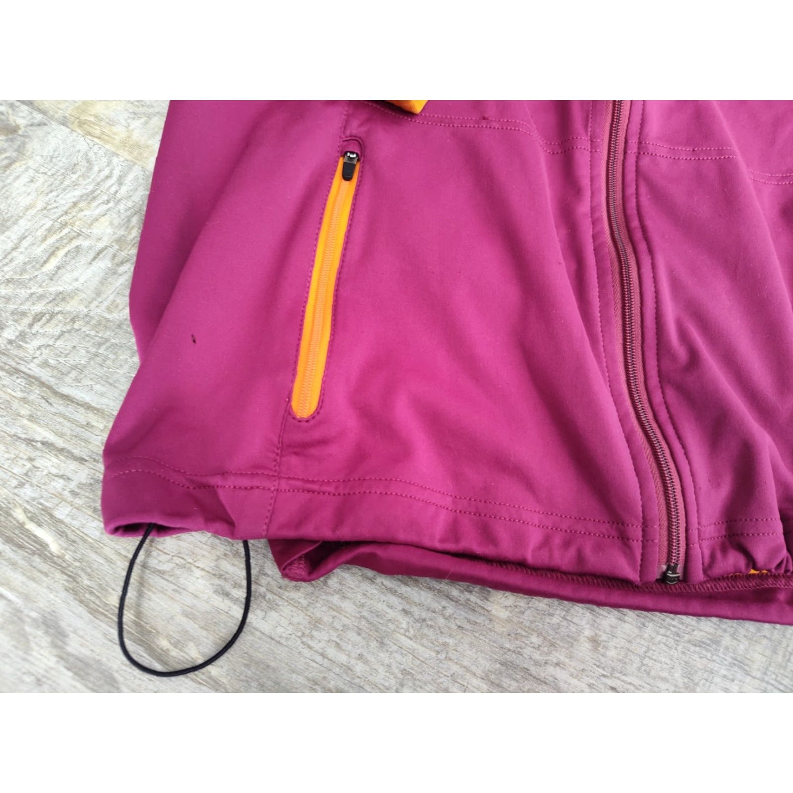 Patagonia Patagonia Women’s Size M Wind Shield Jacket Lightweight Outdoor Packable Size M / US 6-8 / IT 42-44 - 2 Thumbnail