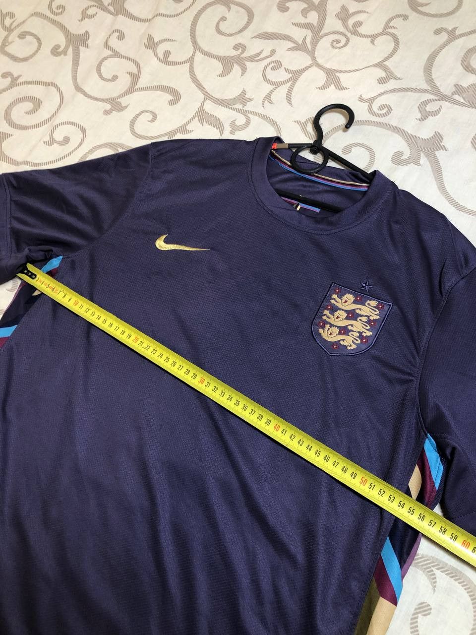 Nike Nike 2015 USA Soccer National Away Team Jersey Men's Size US XXL / EU 58 / 5 - 5 Thumbnail