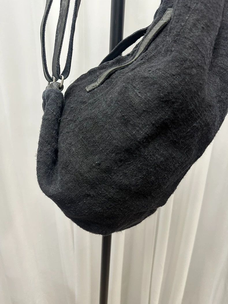 Yohji Yamamoto Yohji Yamamoto Ramie quiver bag Size ONE SIZE - 4 Thumbnail