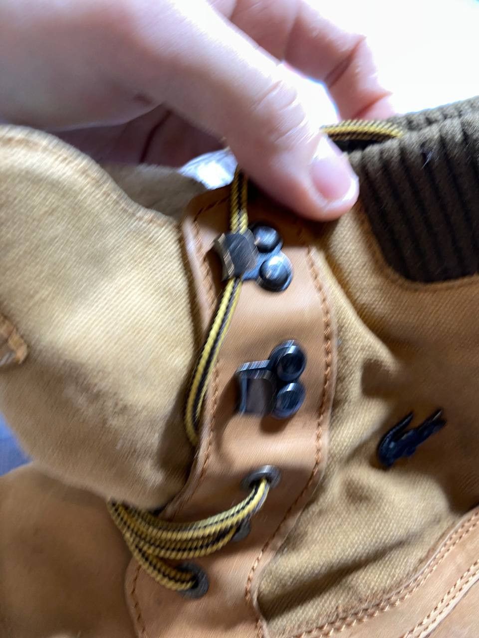 Lacoste LACOSTE Boots Size US 11 / EU 44 - 5 Thumbnail