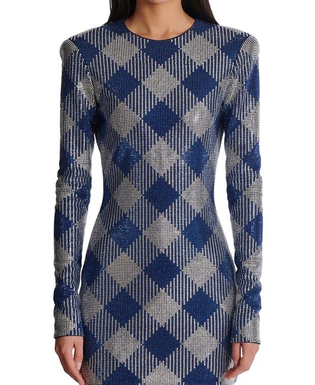 Balmain Midi dress Size M / US 6-8 / IT 42-44 - 1 Thumbnail