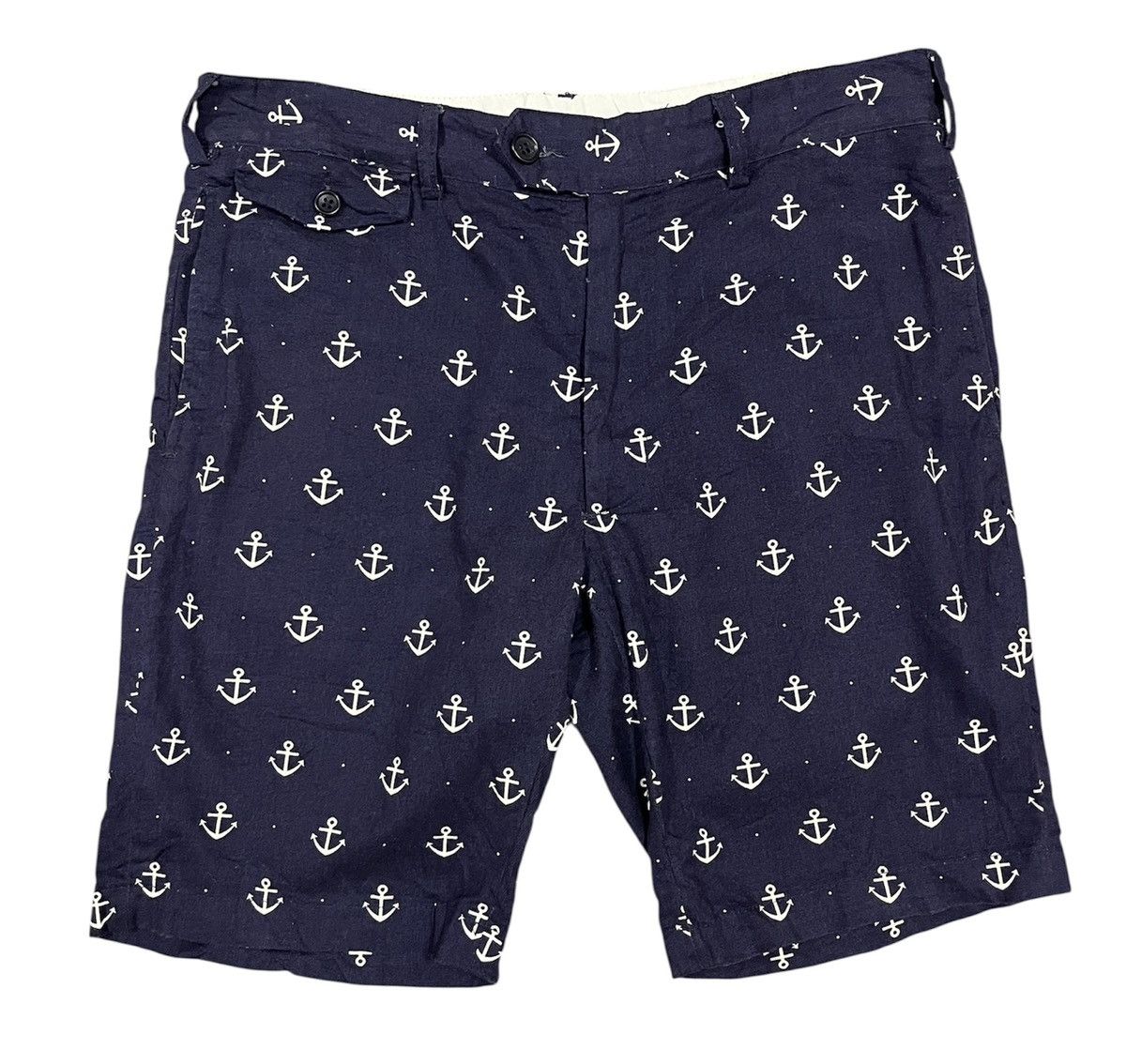 Engineered Garments Engineered garments nepenthes short size 33 Size US 33 - 1 Thumbnail