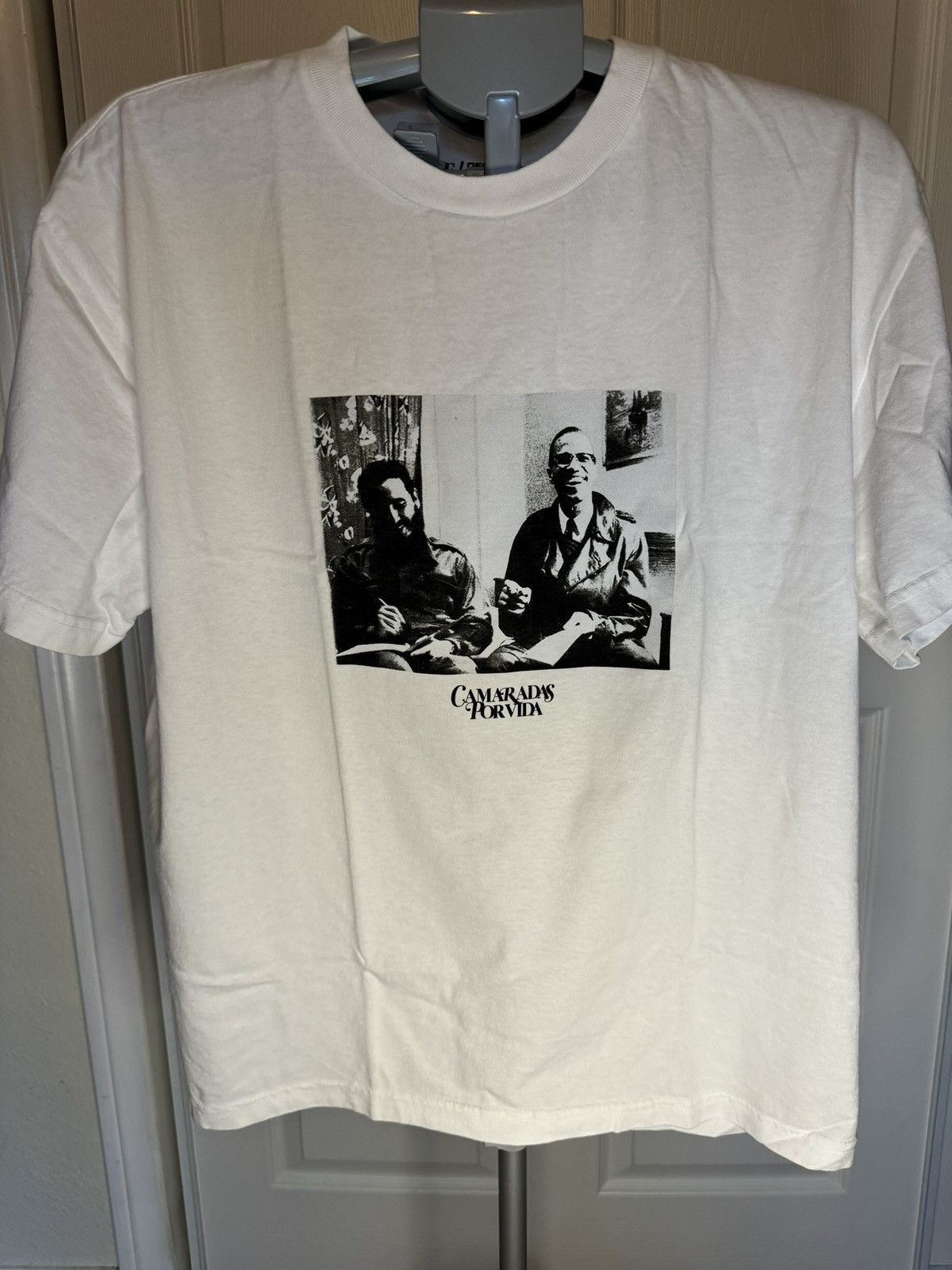 Denim Tears Awake NY Camaradas Tee