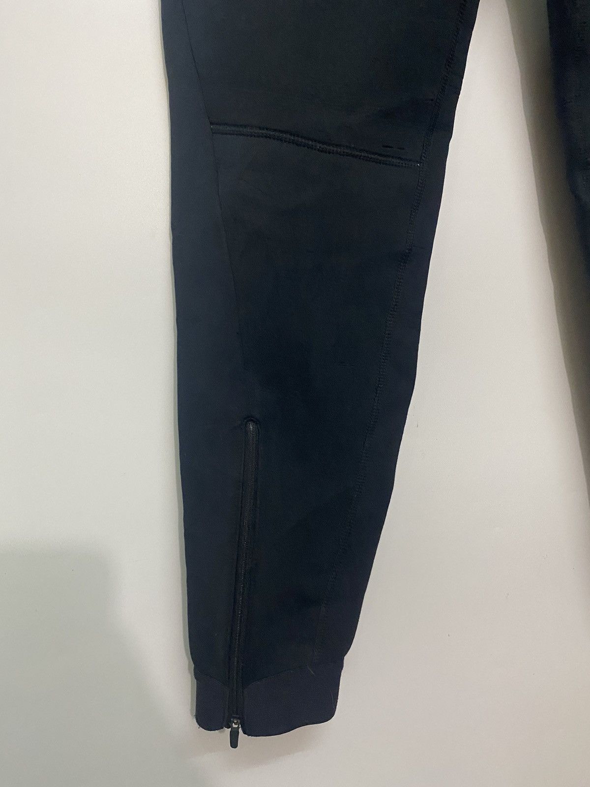 Nike Nike Jogger Pants Black Therma Fit Sportswear Gym Training Size US 30 / EU 46 - 14 Thumbnail