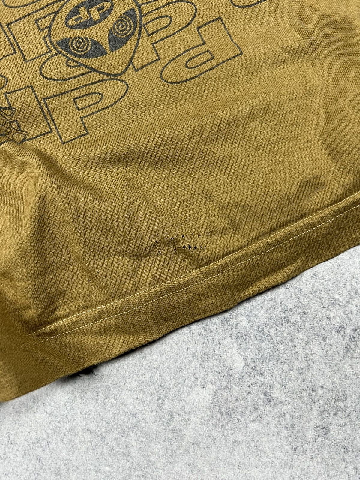 Japanese Brand Vintage 90s Daniel Poole Rave House DJ Techno Acid Tee Shirt Size US L / EU 52-54 / 3 - 9 Thumbnail