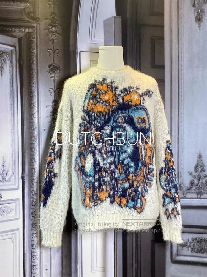 Y/Project Y/Project Mohair Sweater Top Size US S / EU 44-46 / 1 - 3 Thumbnail