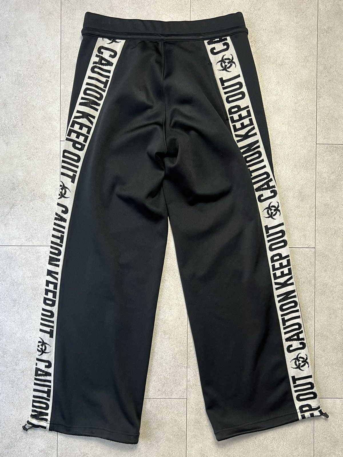 Beauty Beast × Maison MIHARA YASUHIRO Beauty beast Myne biohazard Side Line Track Pants Size US 32 / EU 48 - 3 Thumbnail