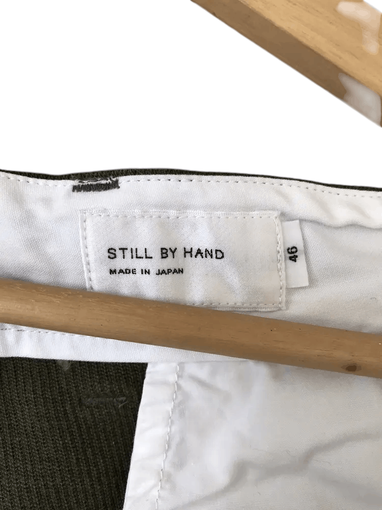 STILL BY HAND Still By Hand Chino Pants Size US 30 / EU 46 - 7 Thumbnail