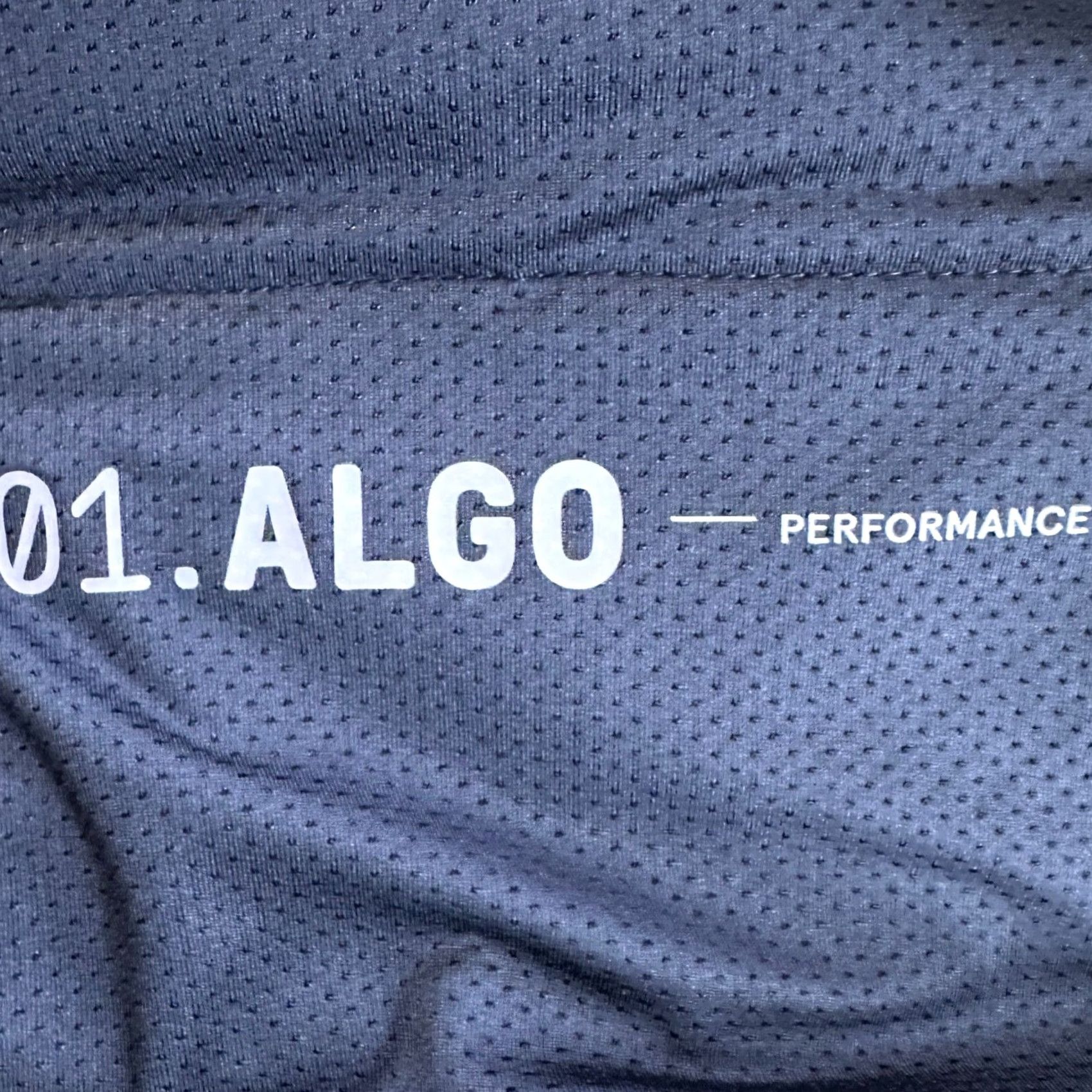 Vintage 01.Algo Pants Chino Golf Mens 44 Blue Performance Tech Wicking Athleisure NEW Size US 44 / EU 60 - 5 Thumbnail