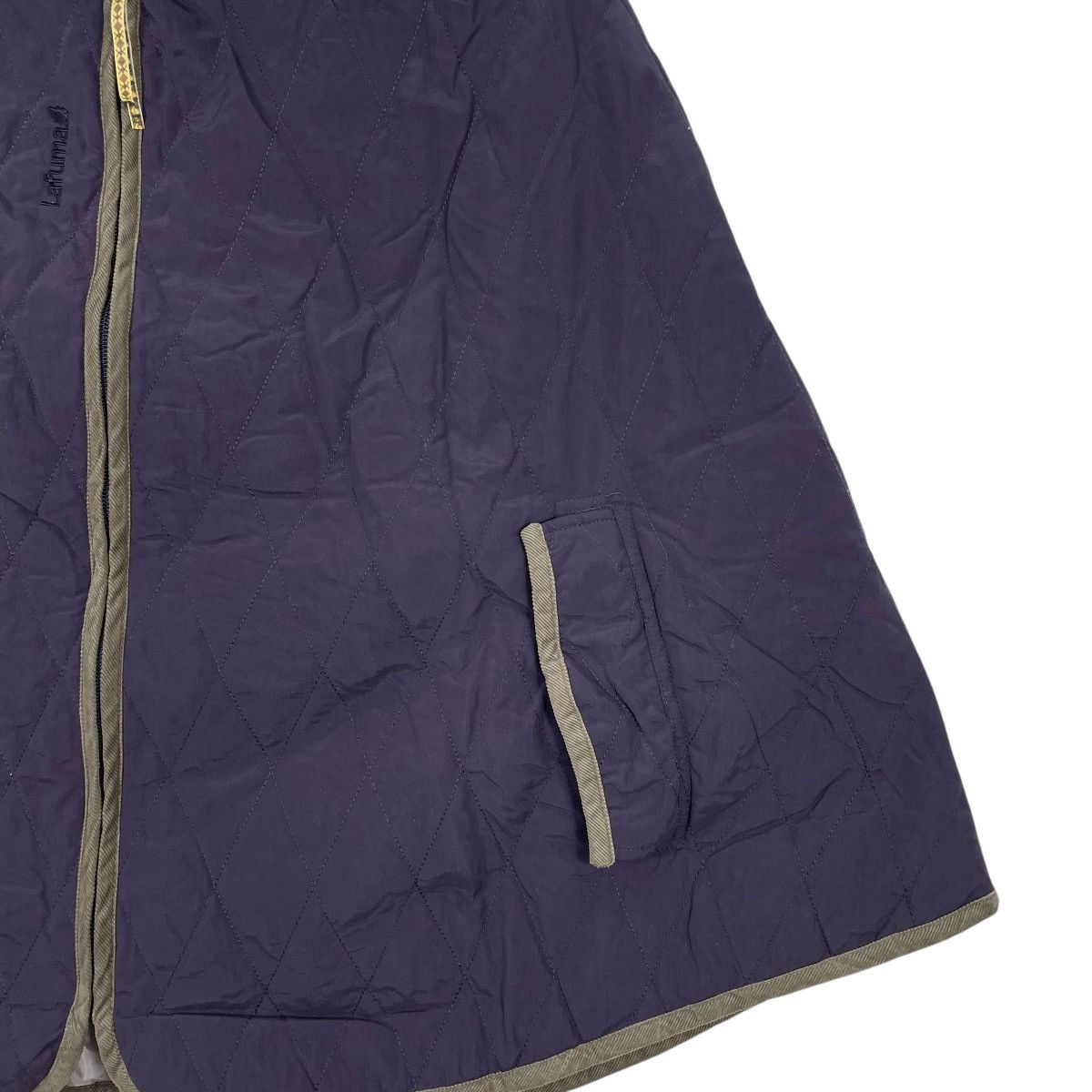 Japanese Brand V SaaLafuma hoodie Quilted Cape Size US XXL / EU 58 / 5 - 4 Thumbnail