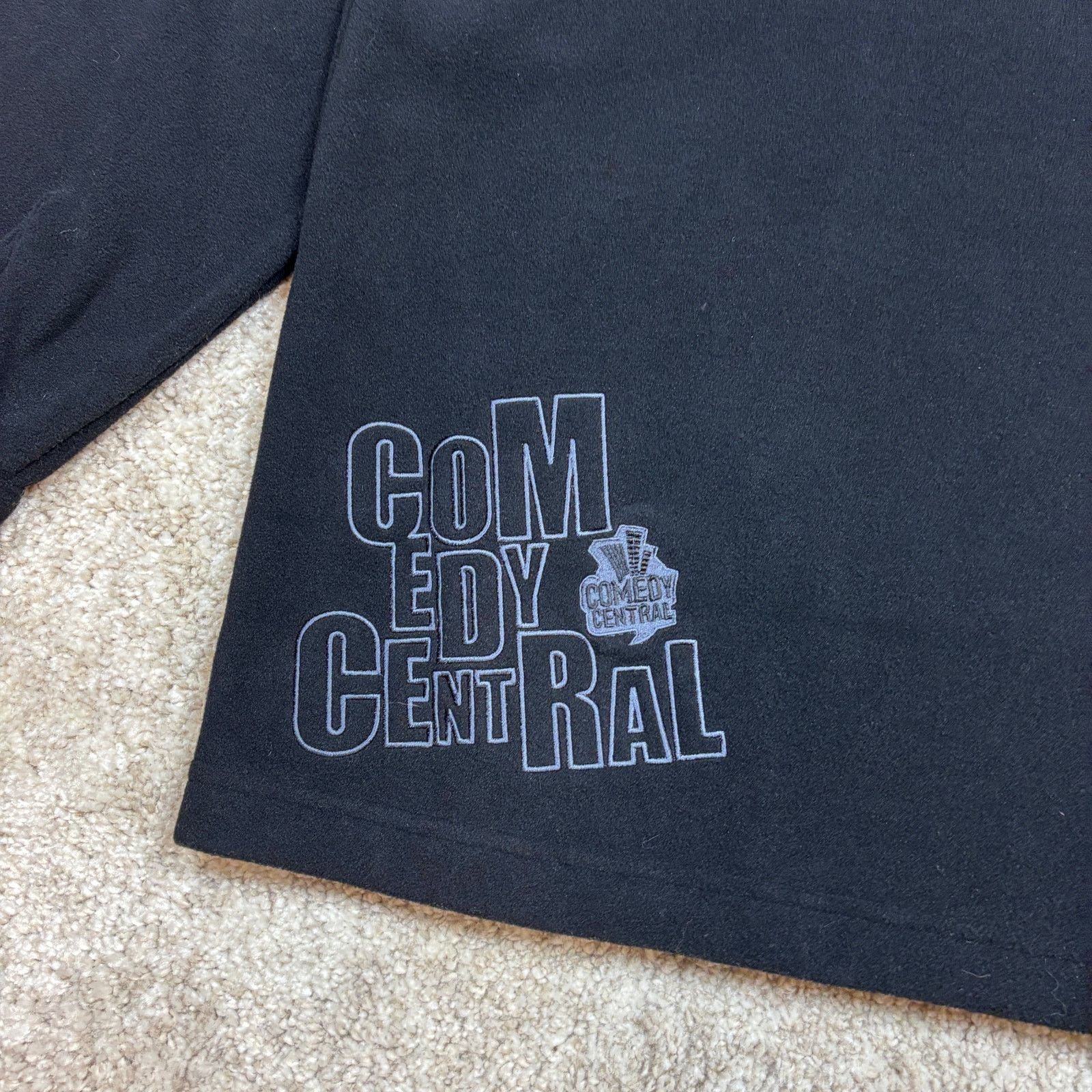 Vintage Vintage Roots Athletics Comedy Central Cast Crew Fleece XL Size US XL / EU 56 / 4 - 2 Thumbnail