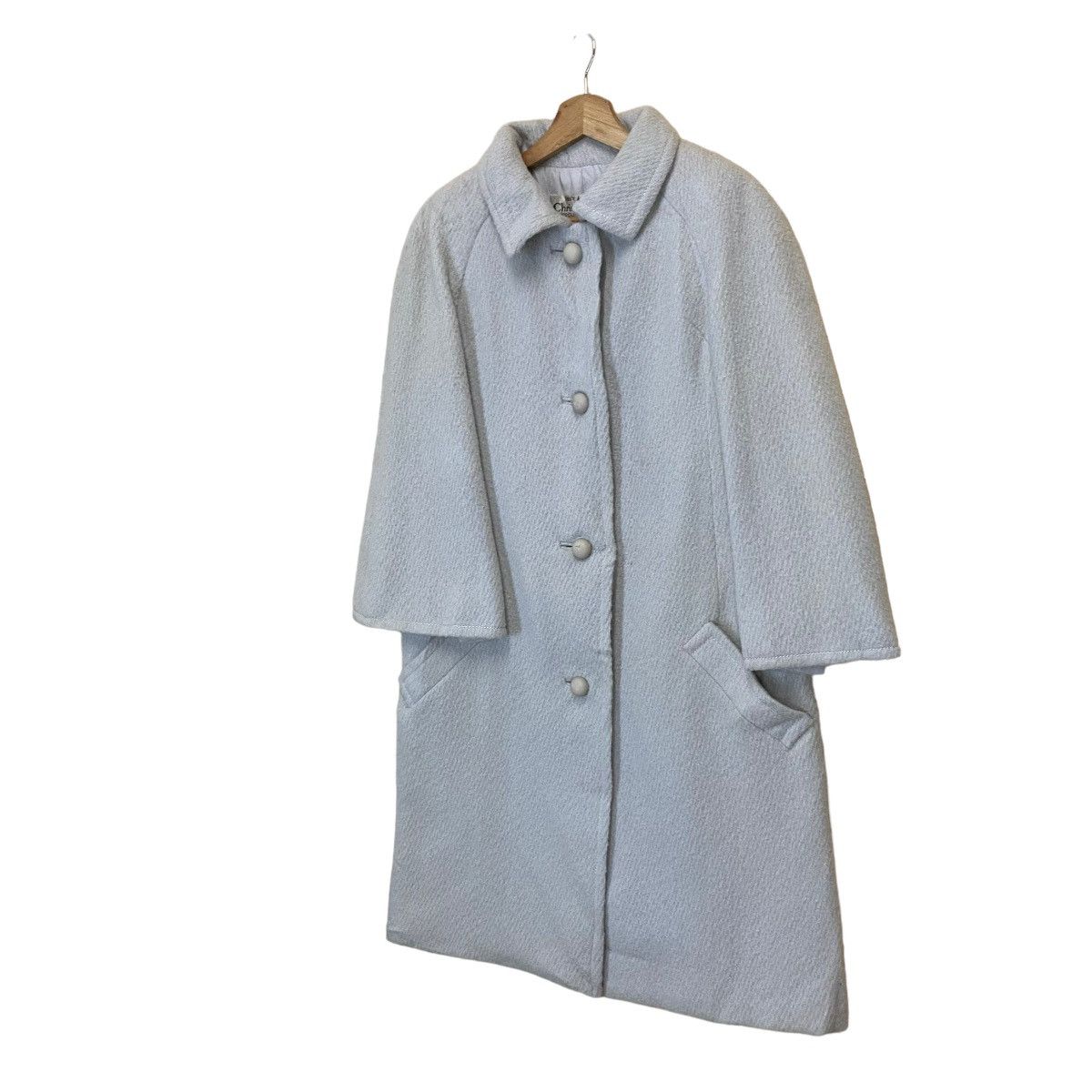 Christian Dior Monsieur Christian Dior Pret A Porte Wool Jacket Size US S / EU 44-46 / 1 - 3 Thumbnail