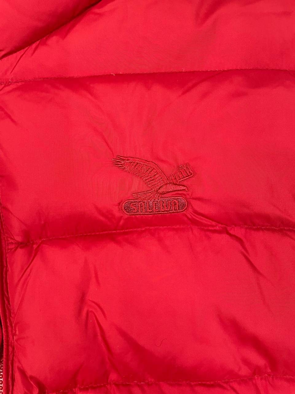 SALEWA Salewa Men’s Puffy Vest Red Size XL Size US XL / EU 56 / 4 - 4 Thumbnail