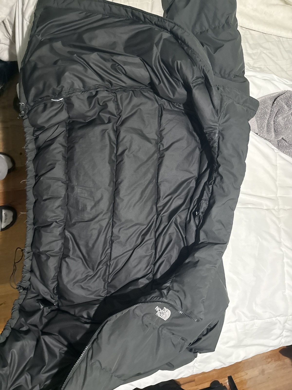 The North Face North Face 550 puffer Size US L / EU 52-54 / 3 - 2 Thumbnail