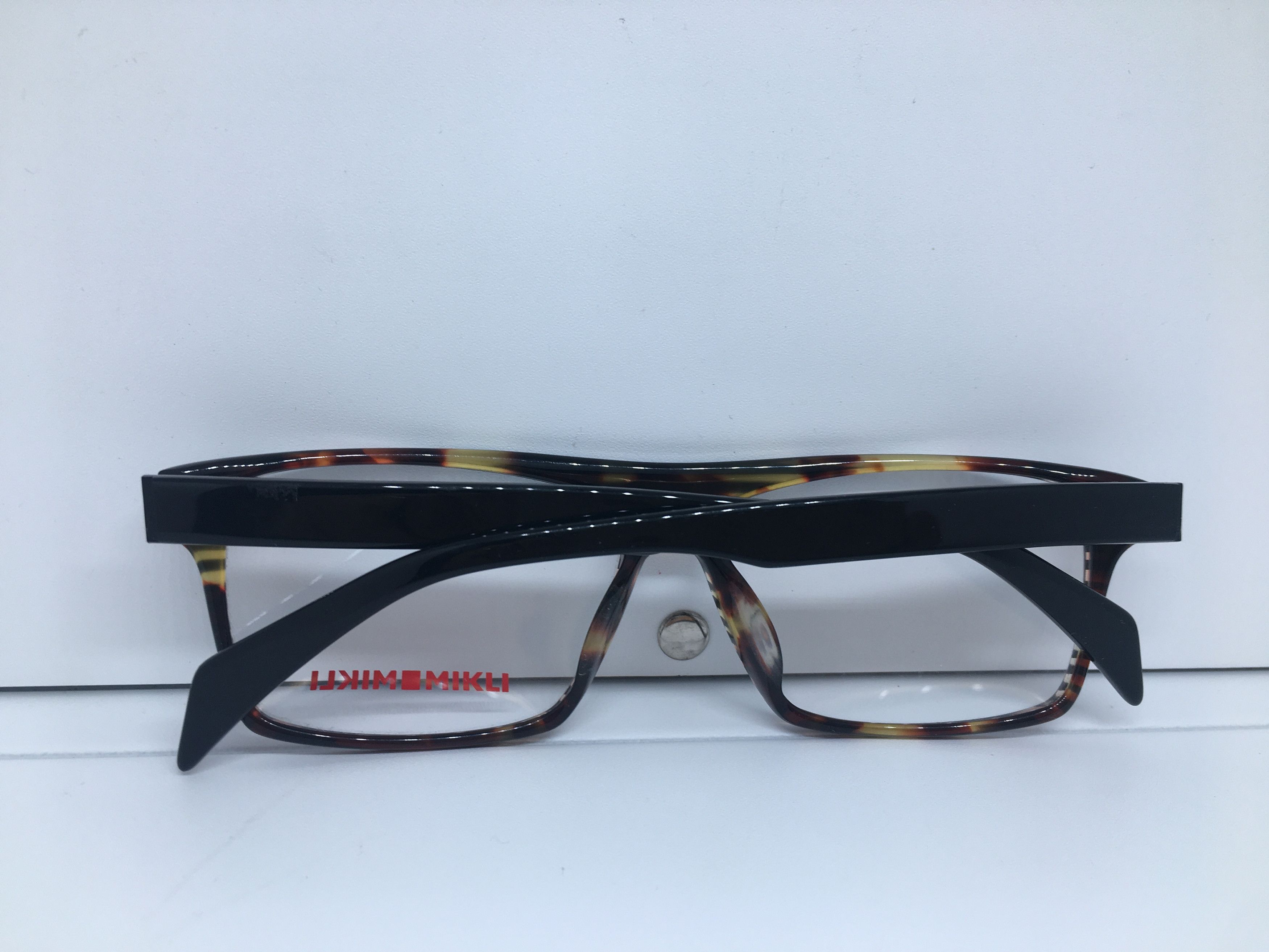 Other MIKLI ML1284 RX Eyeglasses Frame Size ONE SIZE - 8 Thumbnail