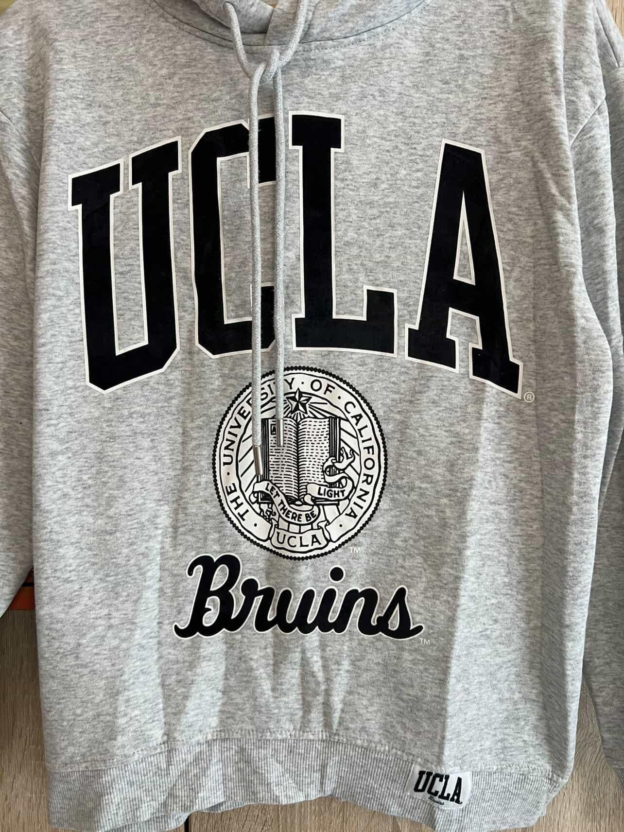 H&M Ucla University hoodie Y2k 💥🔥 Size US S / EU 44-46 / 1 - 2 Thumbnail