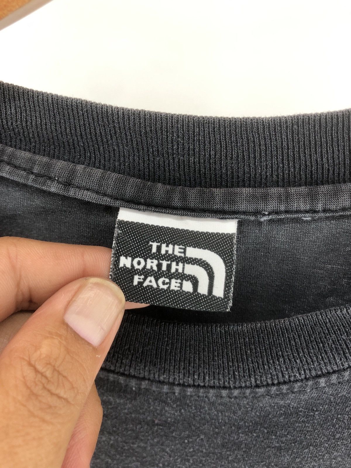 The North Face × Vintage Suëde Shirt The North Face Size US S / EU 44-46 / 1 - 3 Thumbnail