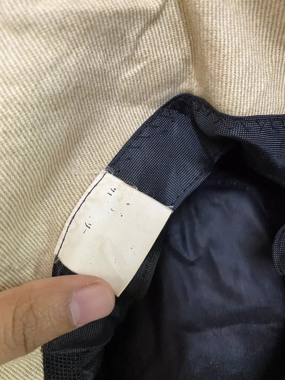 Japanese Brand Japanese Brand Plain Bucket Hat Size ONE SIZE - 6 Thumbnail