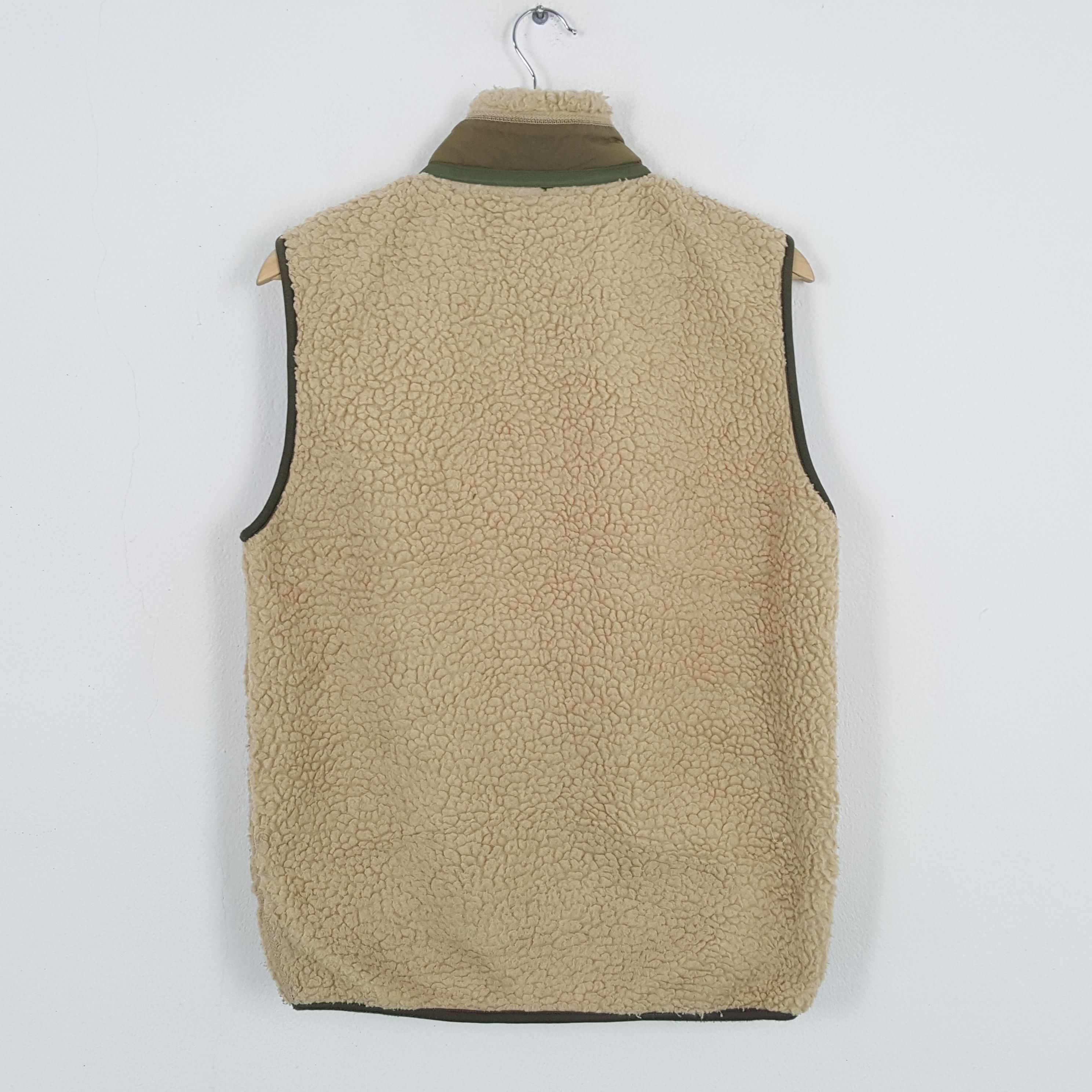 Vintage Vintage GYMPHLEX Outdoor Style Sherpa Vest Size US S / EU 44-46 / 1 - 3 Thumbnail