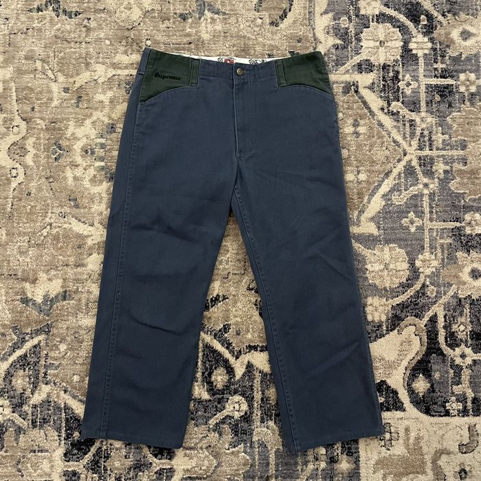 Supreme ben davis sales pants