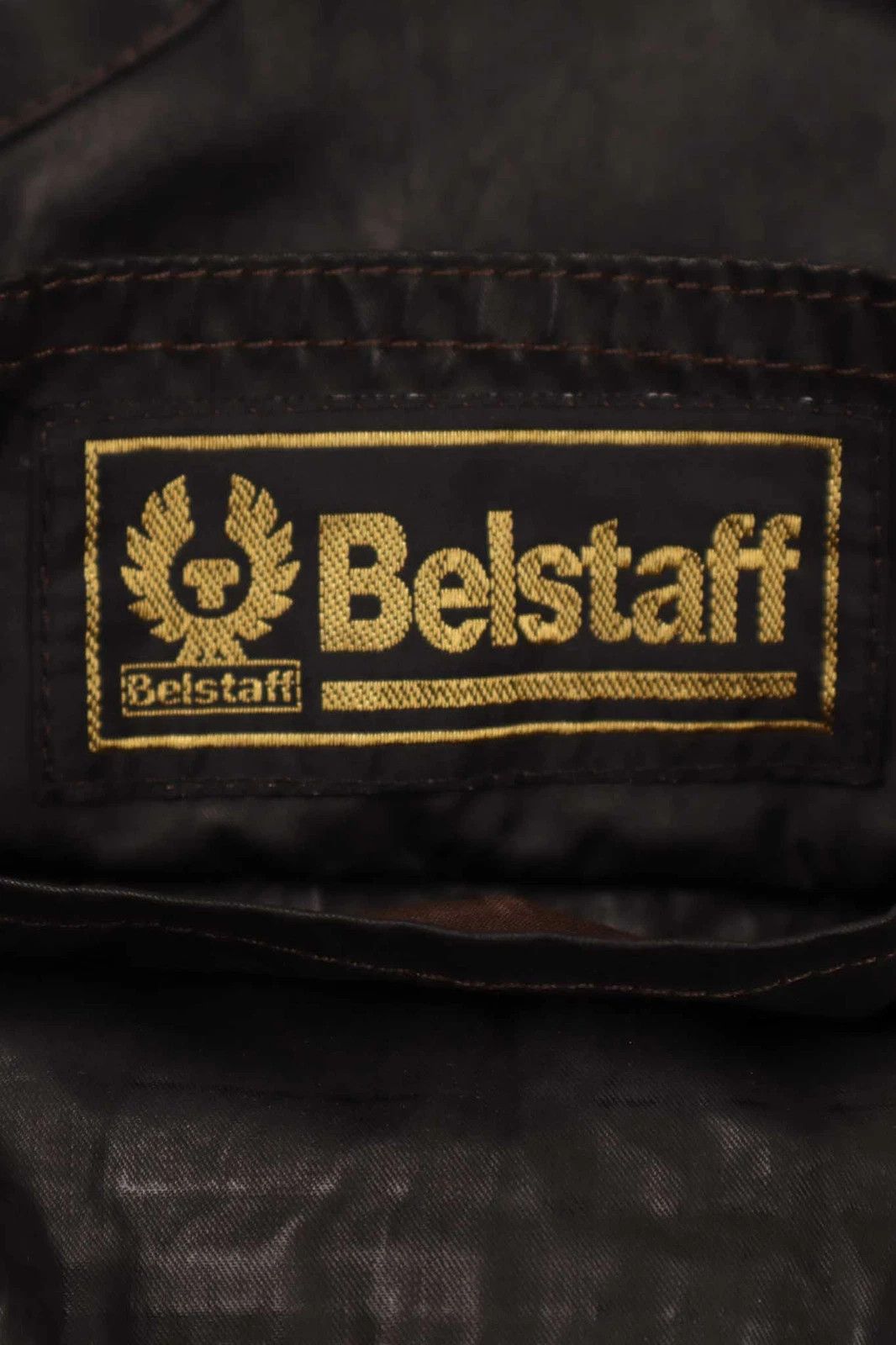 Belstaff Belstaff Trialmaster Field Biker Jacket Waxed Brown Size US L / EU 52-54 / 3 - 7 Thumbnail