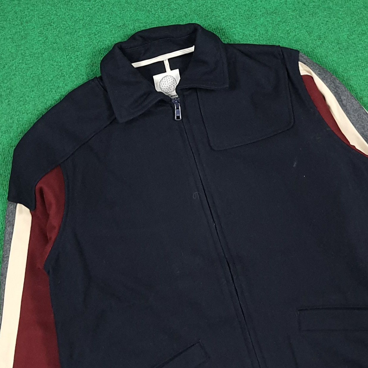 General Research Vintage General Research Style 728 Japan Wool Jacket C289N17 Size US M / EU 48-50 / 2 - 2 Thumbnail