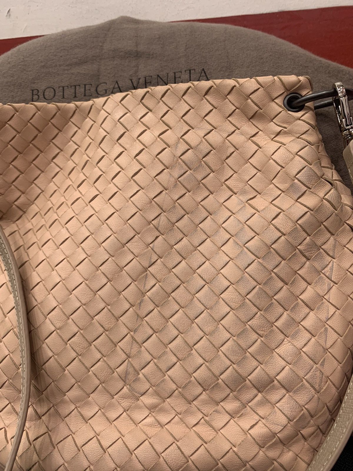 Bottega Veneta Authentic Bottega Veneta Bag Size ONE SIZE - 3 Thumbnail