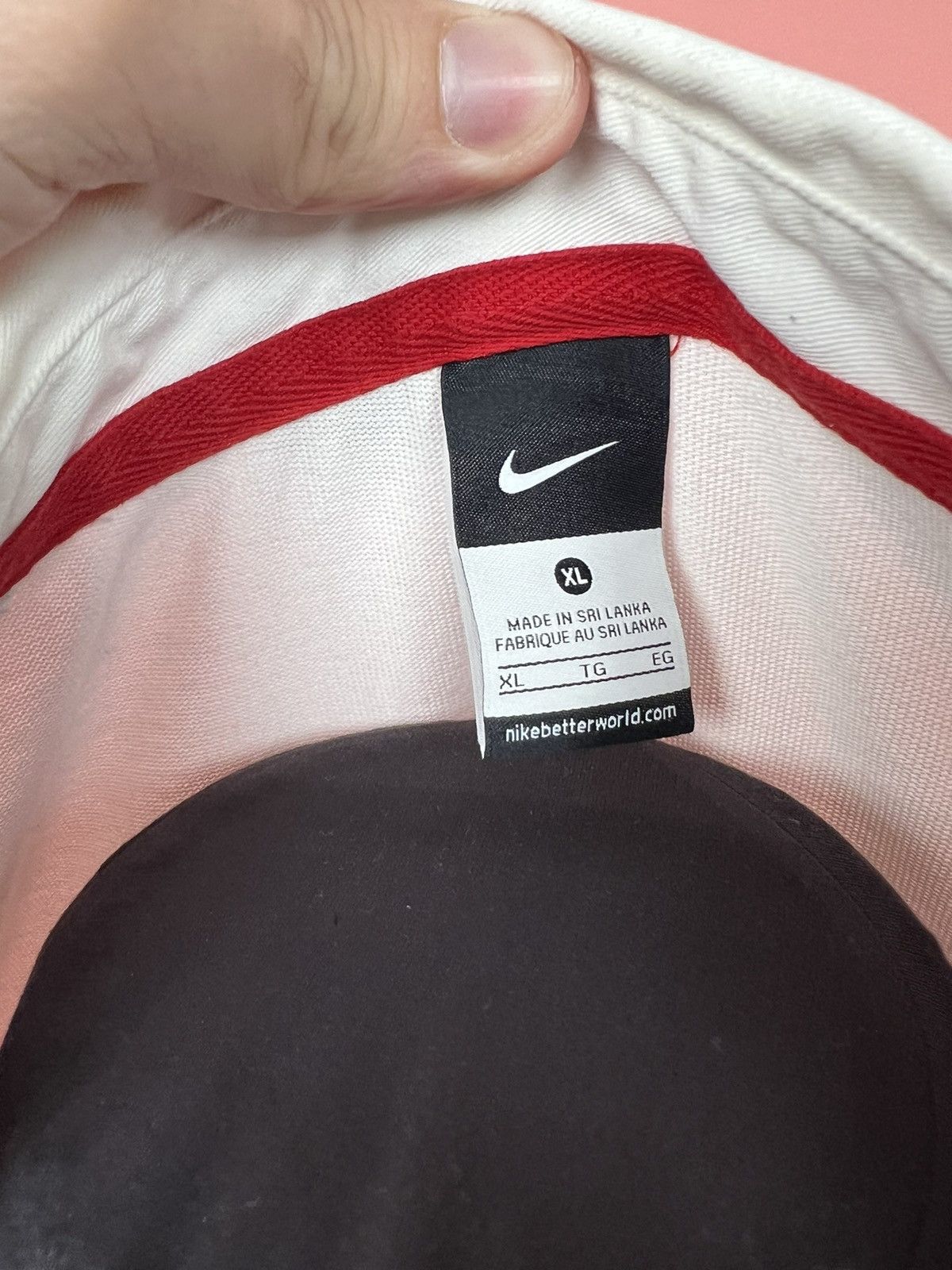 Nike Nike England rugby long sleeve shirt hype y2k sale Size US XL / EU 56 / 4 - 10 Thumbnail