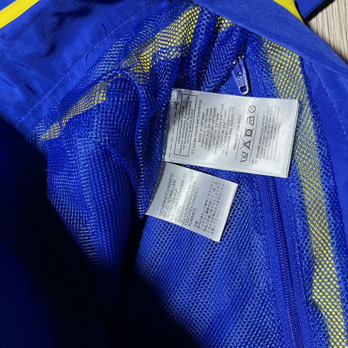 Adidas Ukraine National Team Sport Suit Adidas Vintage Rare Size US S / EU 44-46 / 1 - 9 Thumbnail