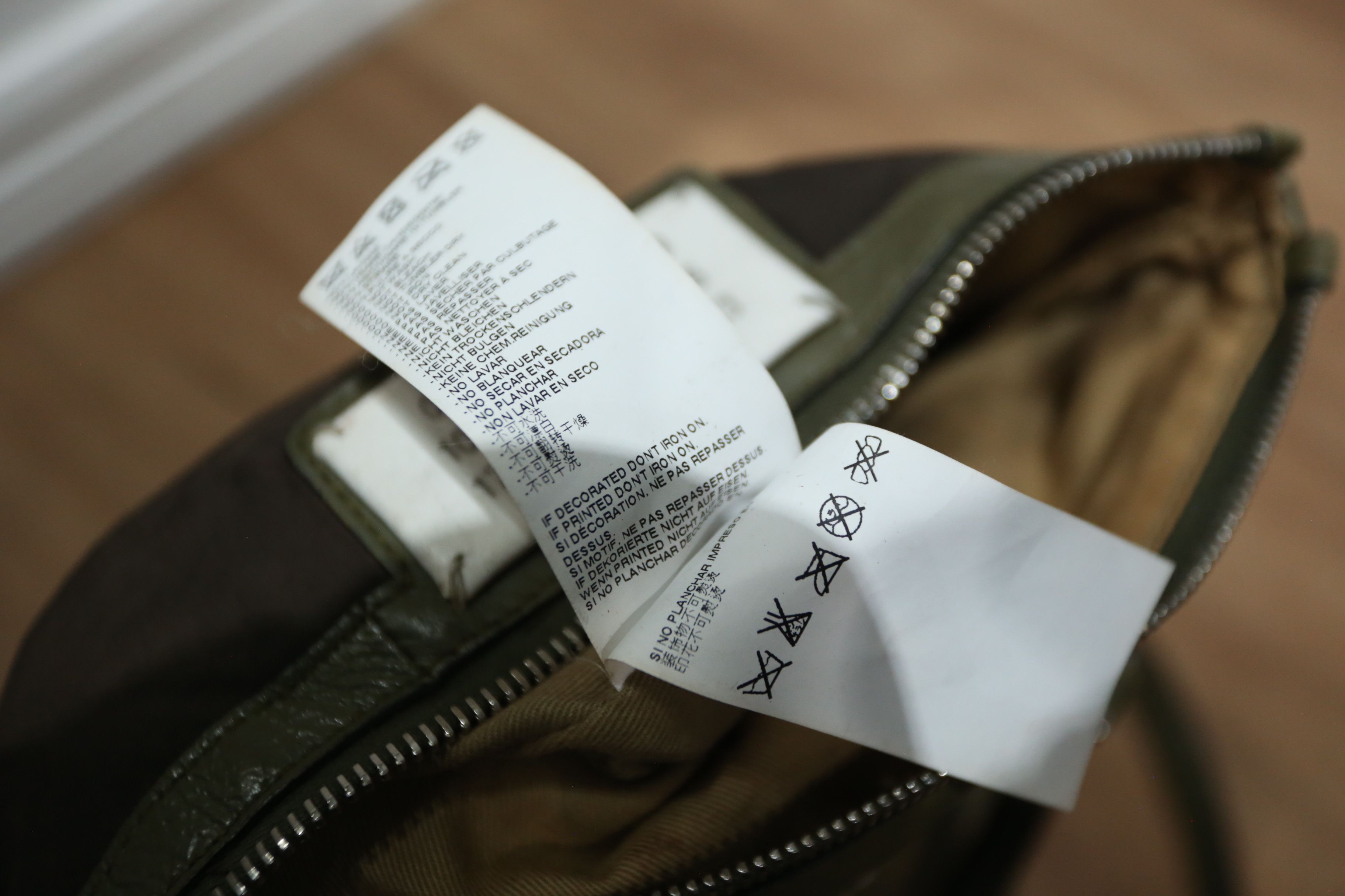 Maison Margiela Margiela - F/W 16 - 5AC Shoulder Bag Size ONE SIZE - 13 Thumbnail