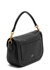 Valentino o1s22i1n0924 Size: OS / Leather Shoulder Bag in Black Size ONE SIZE - 2 Thumbnail