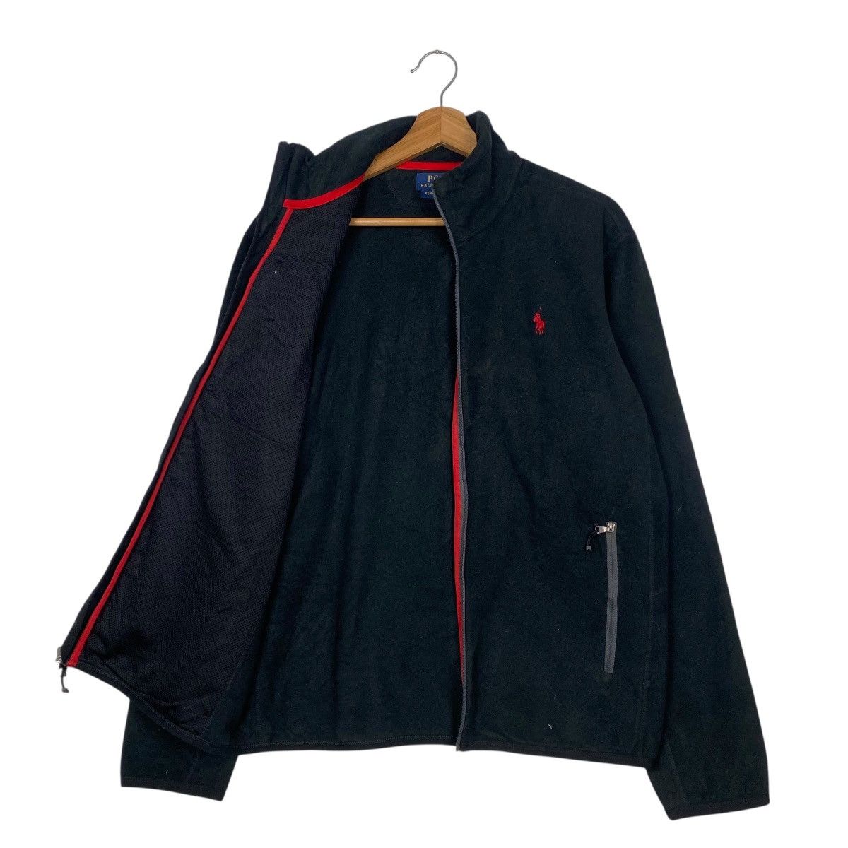 Polo Ralph Lauren Polo Ralph Lauren fleece zipper jacket Size US S / EU 44-46 / 1 - 9 Thumbnail