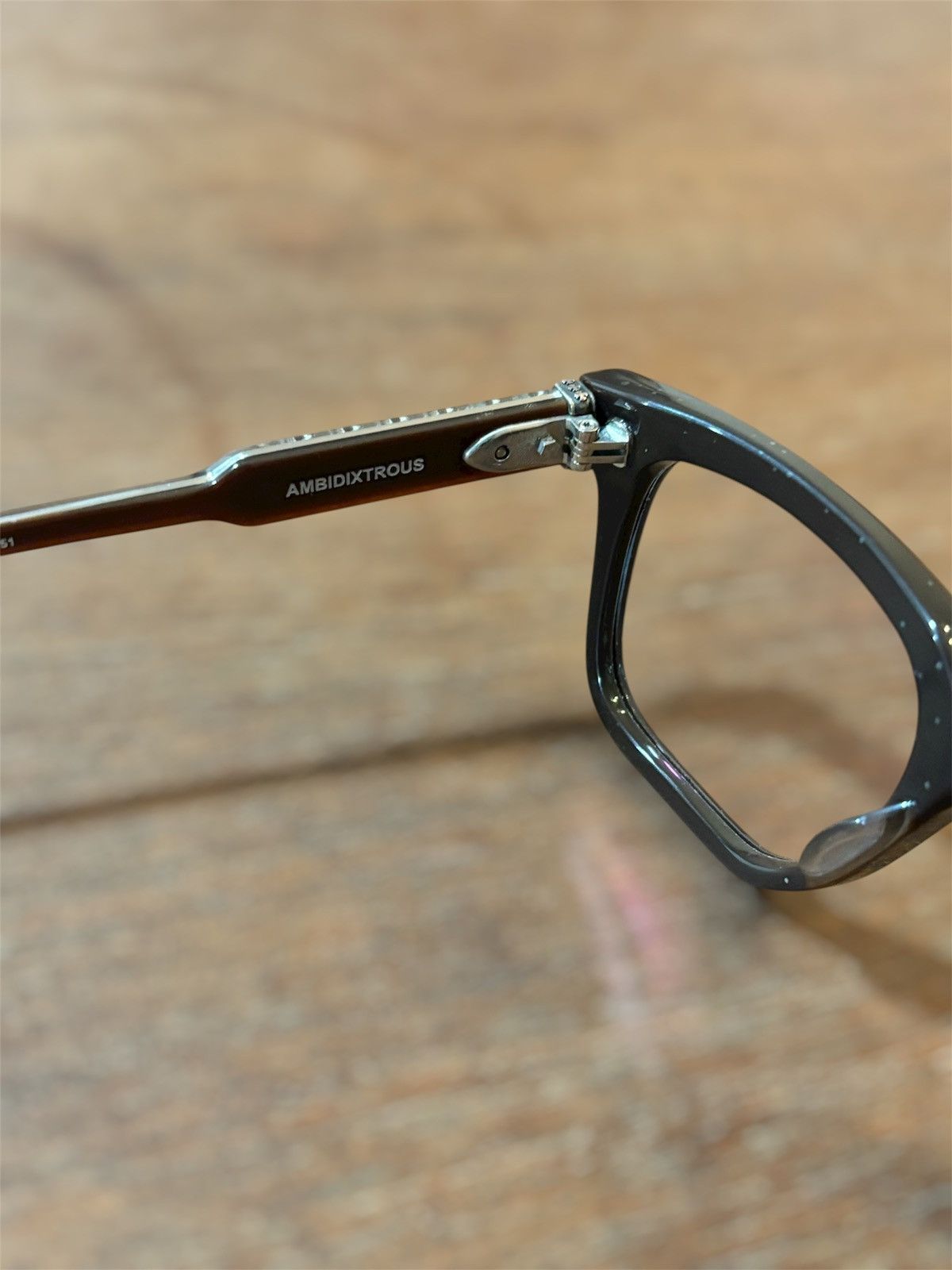 Chrome Hearts Chrome hearts AMBIDIXTROUS glasses Size ONE SIZE - 9 Thumbnail