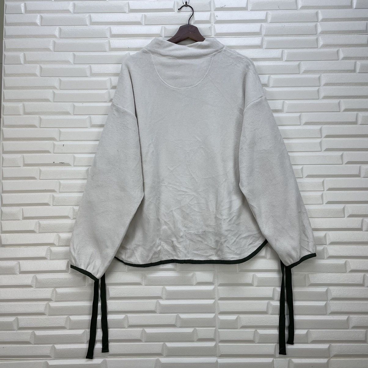 Japanese Brand × Uniqlo × White Mountaineering White Mountaineering Fleece Jacket Size US L / EU 52-54 / 3 - 3 Thumbnail