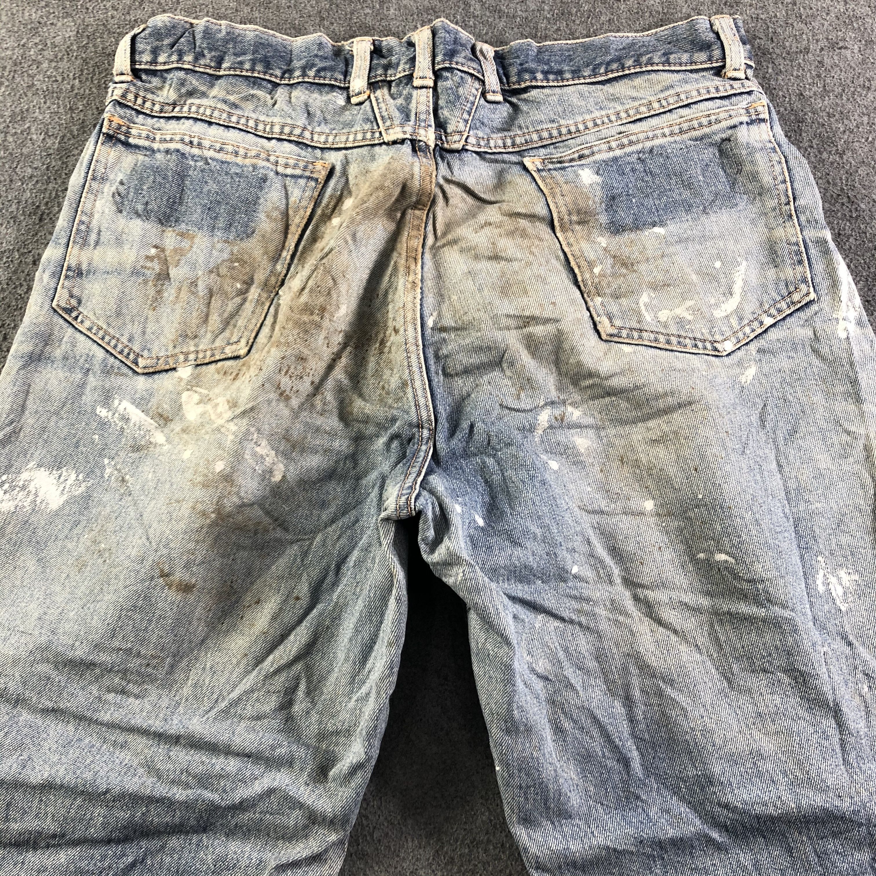 Edwin Vintage Blue Wash Edwin Jeans-J3948 Size US 36 / EU 52 - 4 Thumbnail