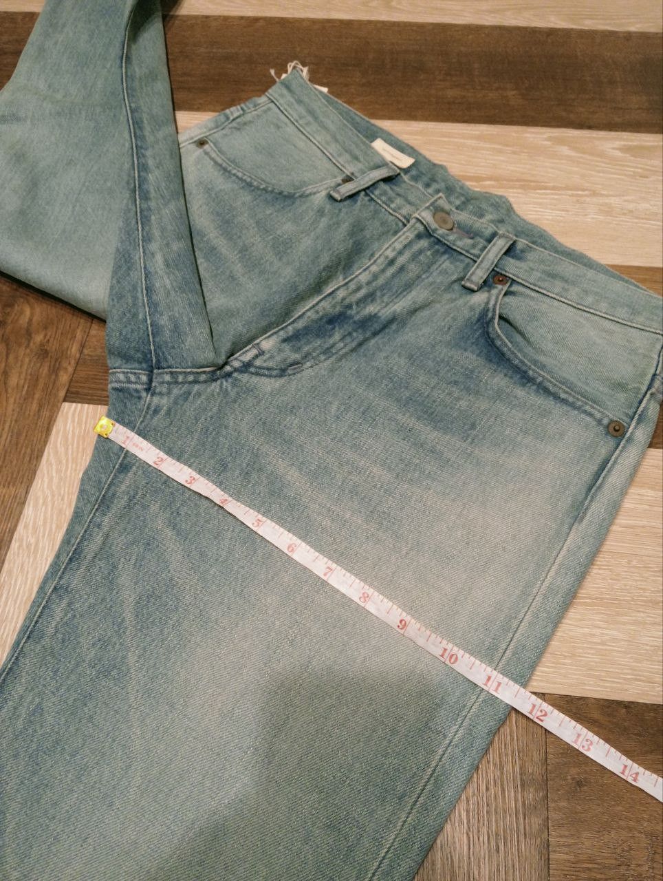 Japanese Brand JAPANESE INPAICHTHYS KERRI SELVEDGE JEANS Size US 31 - 16 Thumbnail