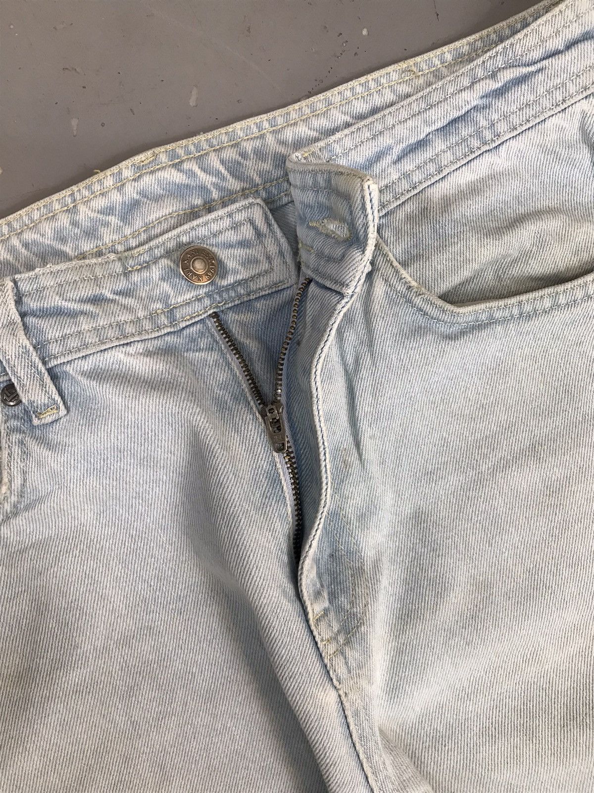Karl Kani × Vintage Vintage Karl Kani carpenter dusty denim Size US 35 - 7 Thumbnail