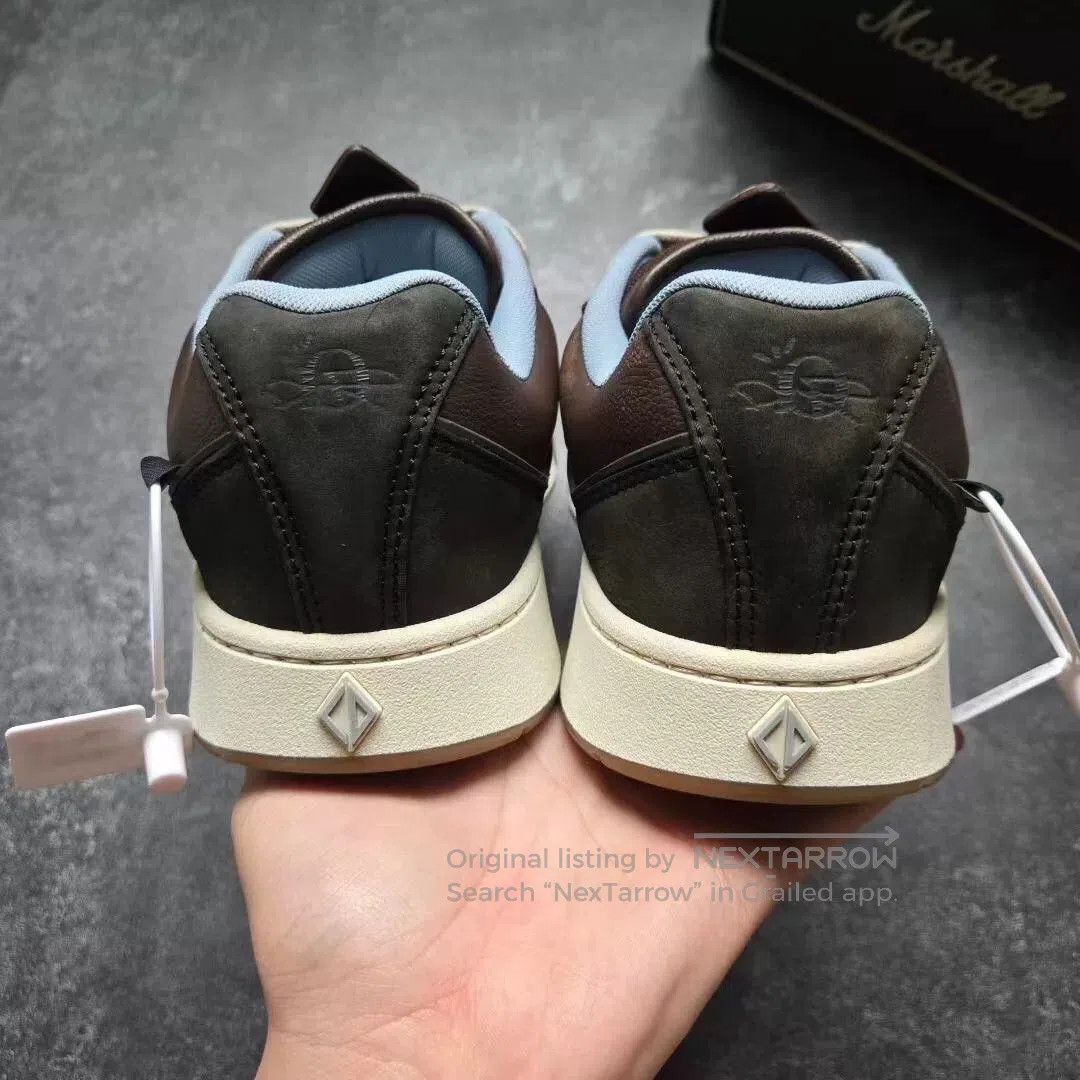 Dior dior b713 brown and black sneakers size 42. Size US 9 / EU 42 - 6 Thumbnail