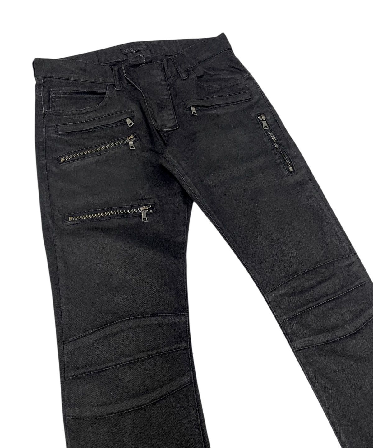 InTheAttic Japan Bikers Jeans